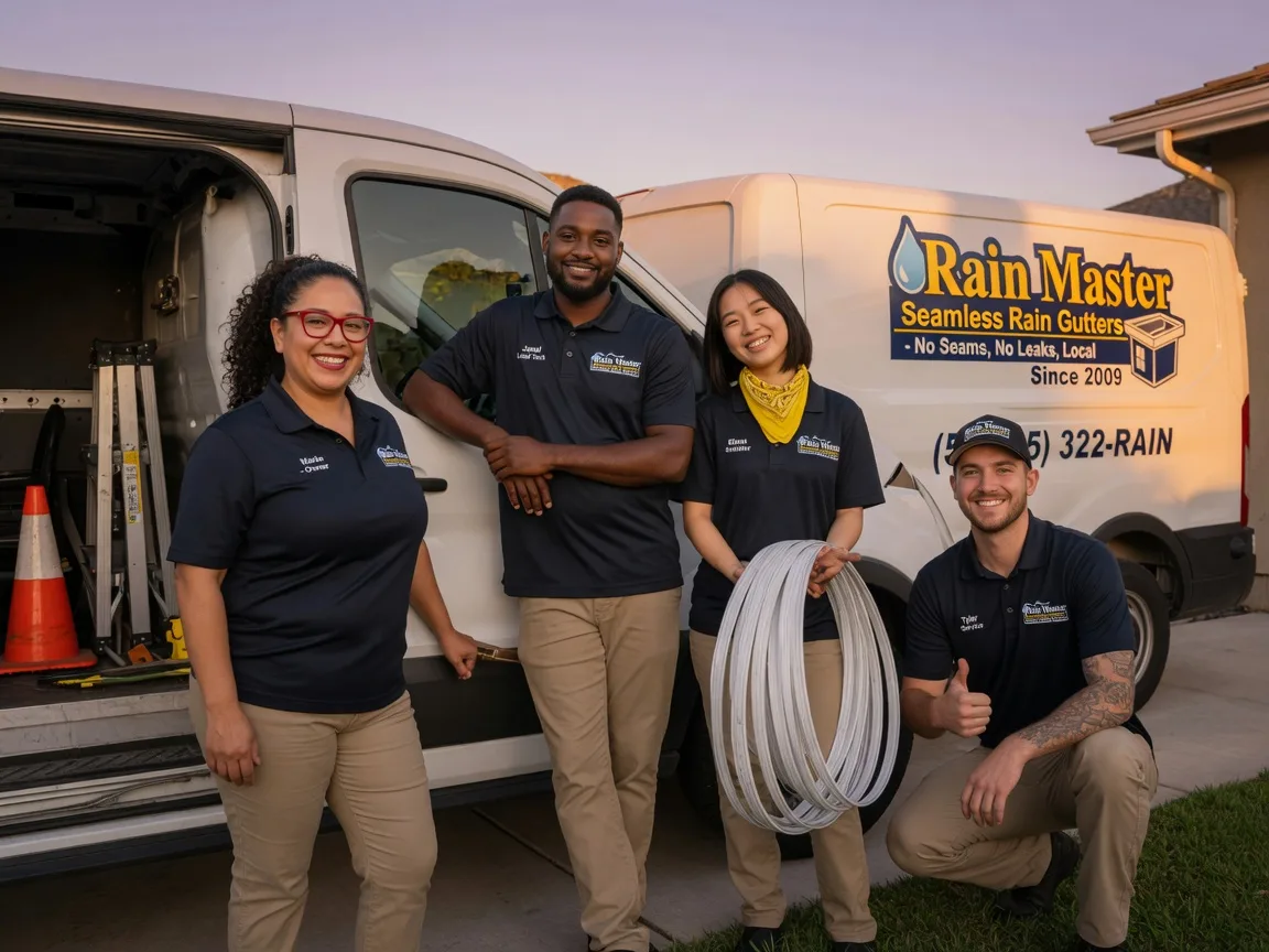 Gutter Installation company in Petersburg, TX